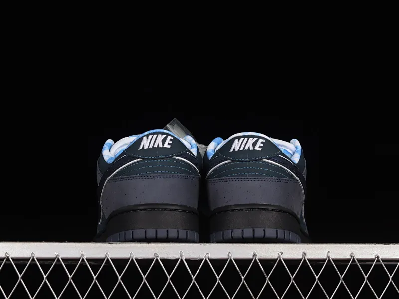 All categories Nk SB Dunk Series Nk SB Dunk Low low-top sneakers pure original version Concepts x Nk Dunk Low Pro SB "Blue Lobster" full-layer blue lobster SB low-top sports and leisure sneakers 313170-342